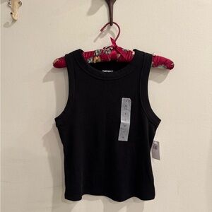 Old Navy Classic Black Top